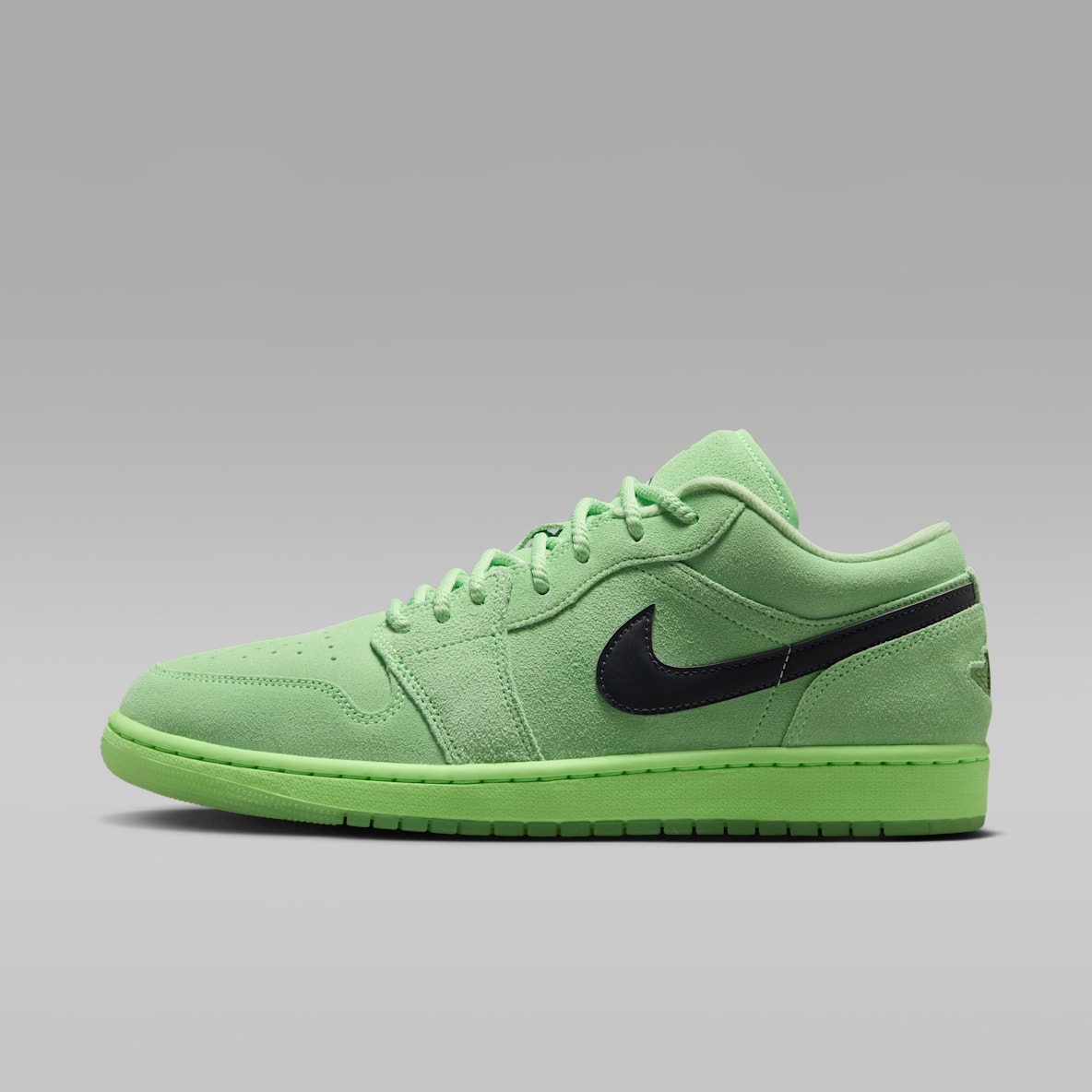 新品 Nike Air Jordan 1 green 25.5 Jordan 1 Green Shoes. Nike.com